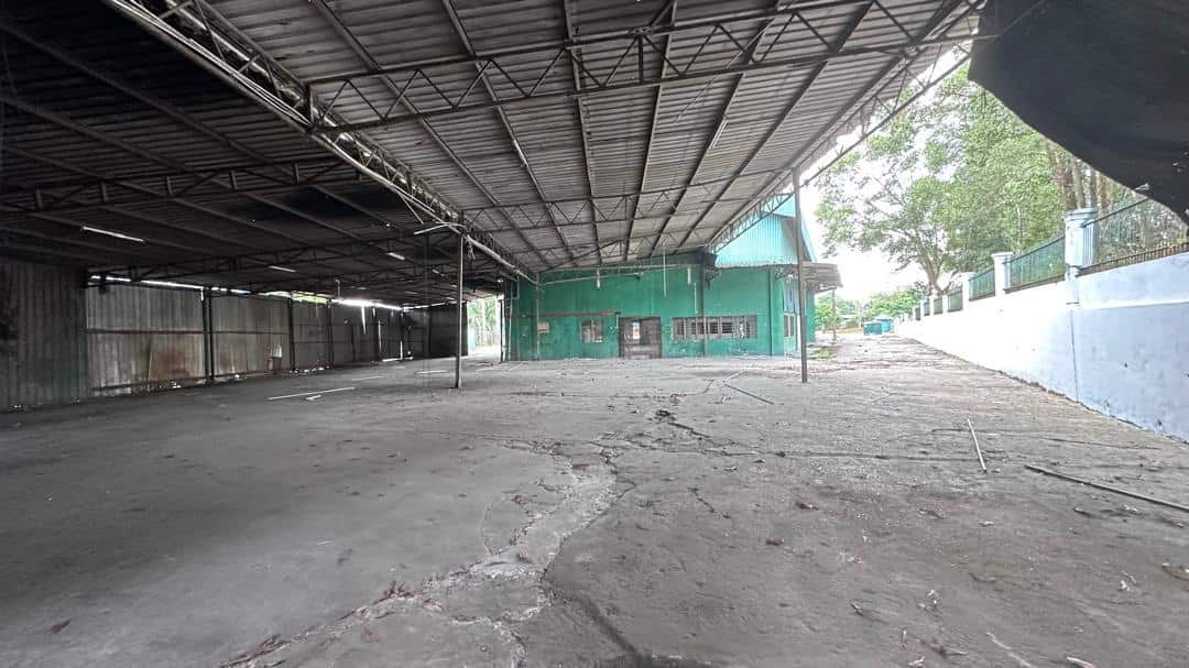 2 Storey Detached Factory Tebrau I 5