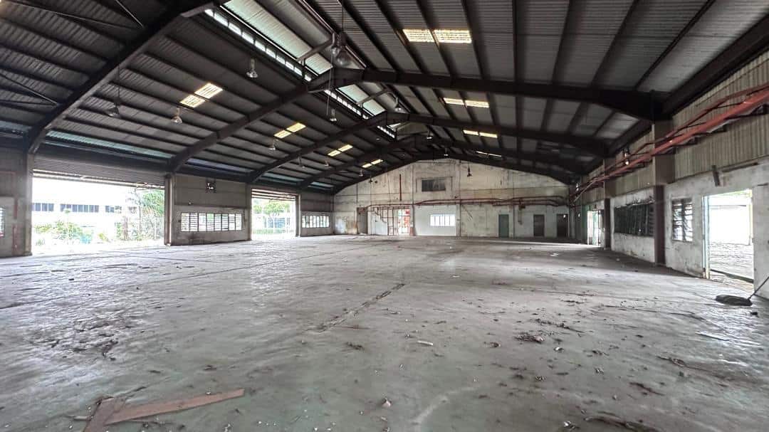 2 Storey Detached Factory Tebrau I