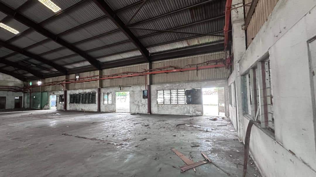 2 Storey Detached Factory Tebrau I 2