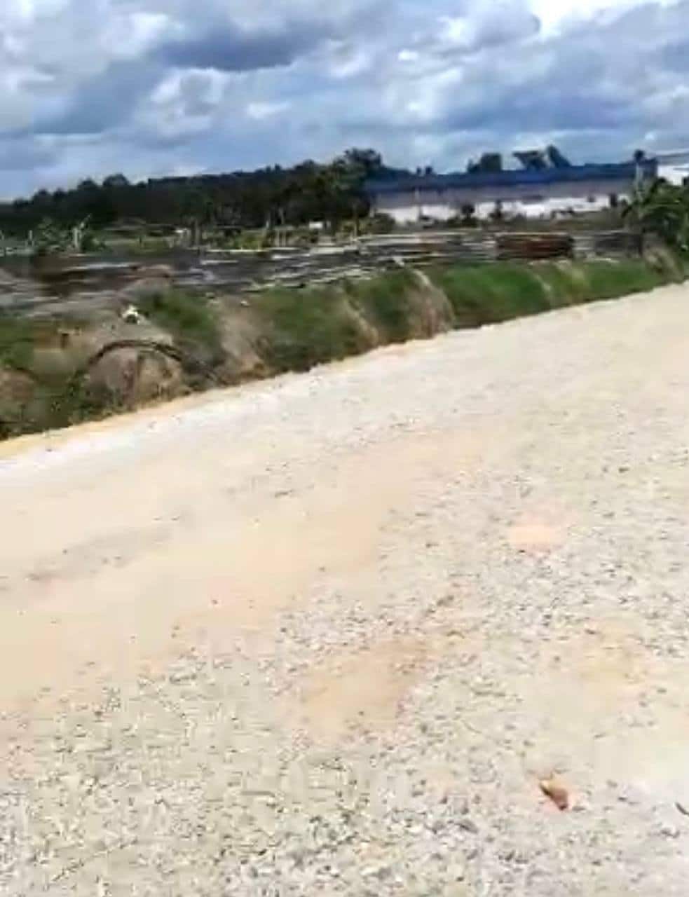 Medium Industrial Land Senai Industrial Area