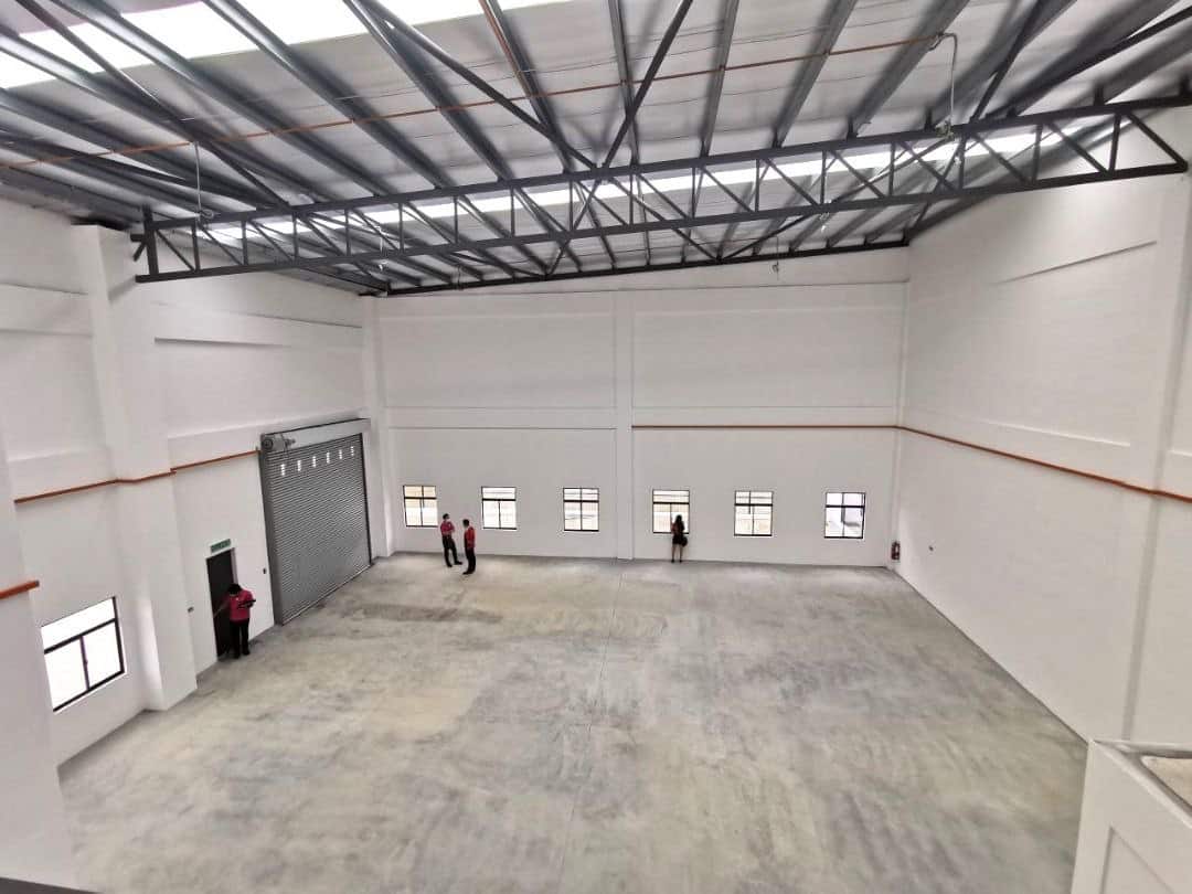 Semi-Detached Factory Eco Business Park 2 2