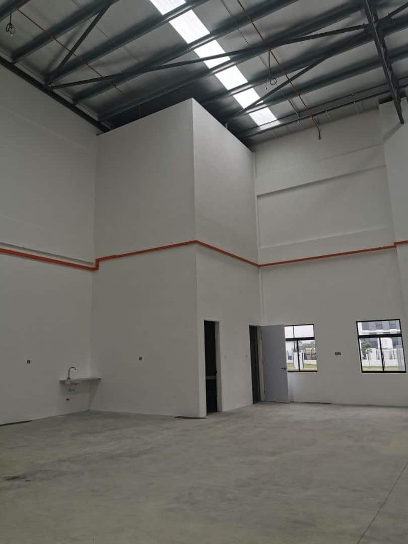Semi-Detached Factory Eco Business Park 2 3