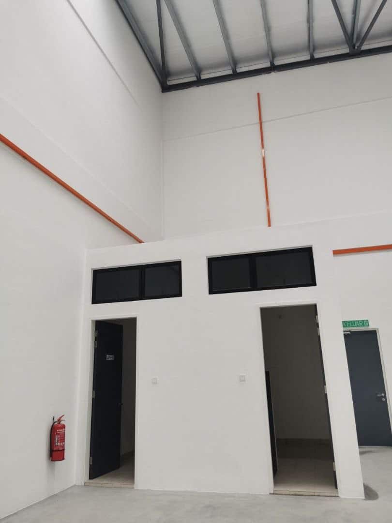 Semi-Detached Factory Eco Business Park 2 7