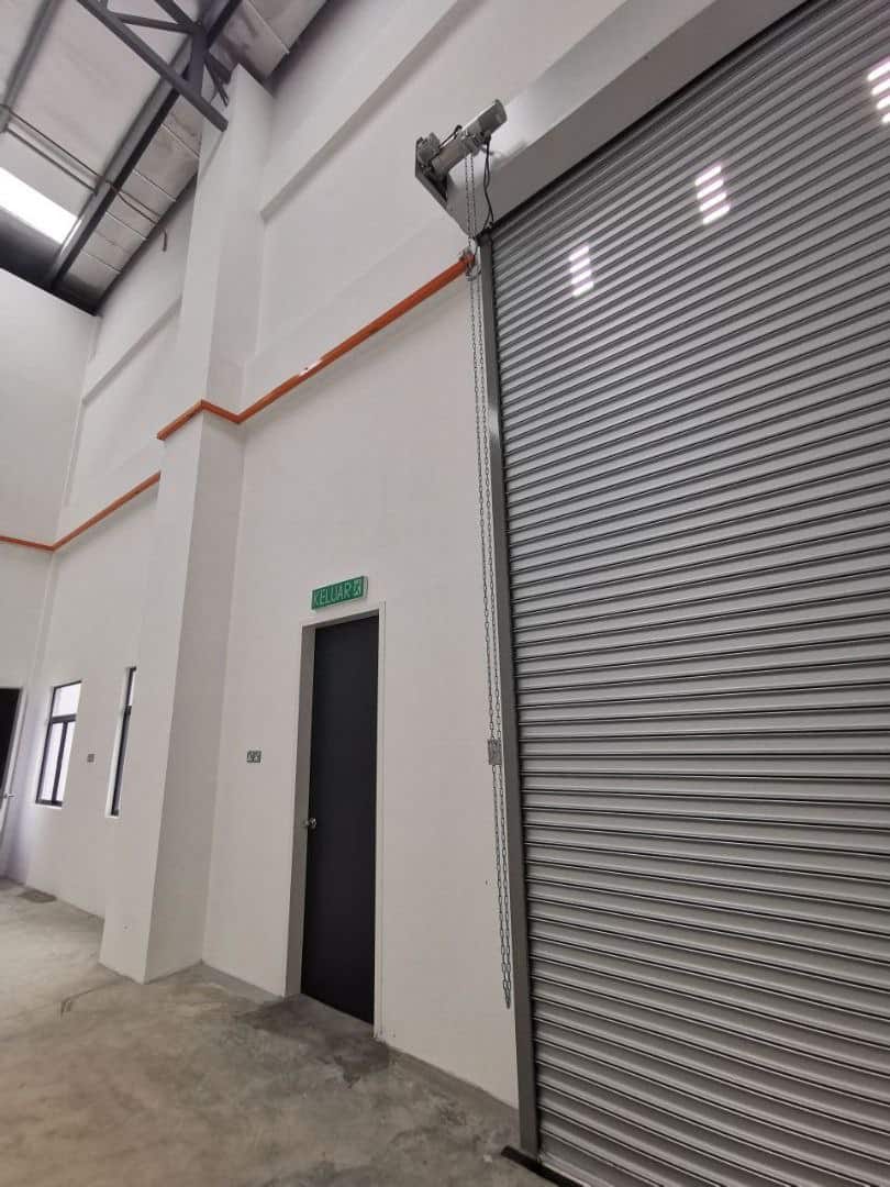 Semi-Detached Factory Eco Business Park 2 6
