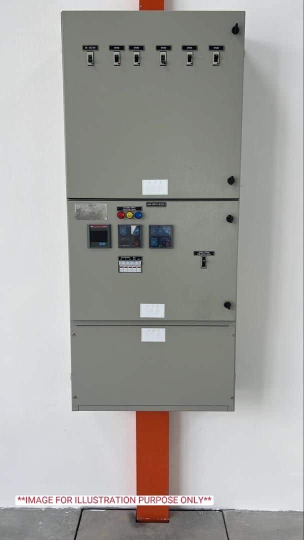 Single Storey Cluster Eco Business Park 1 8