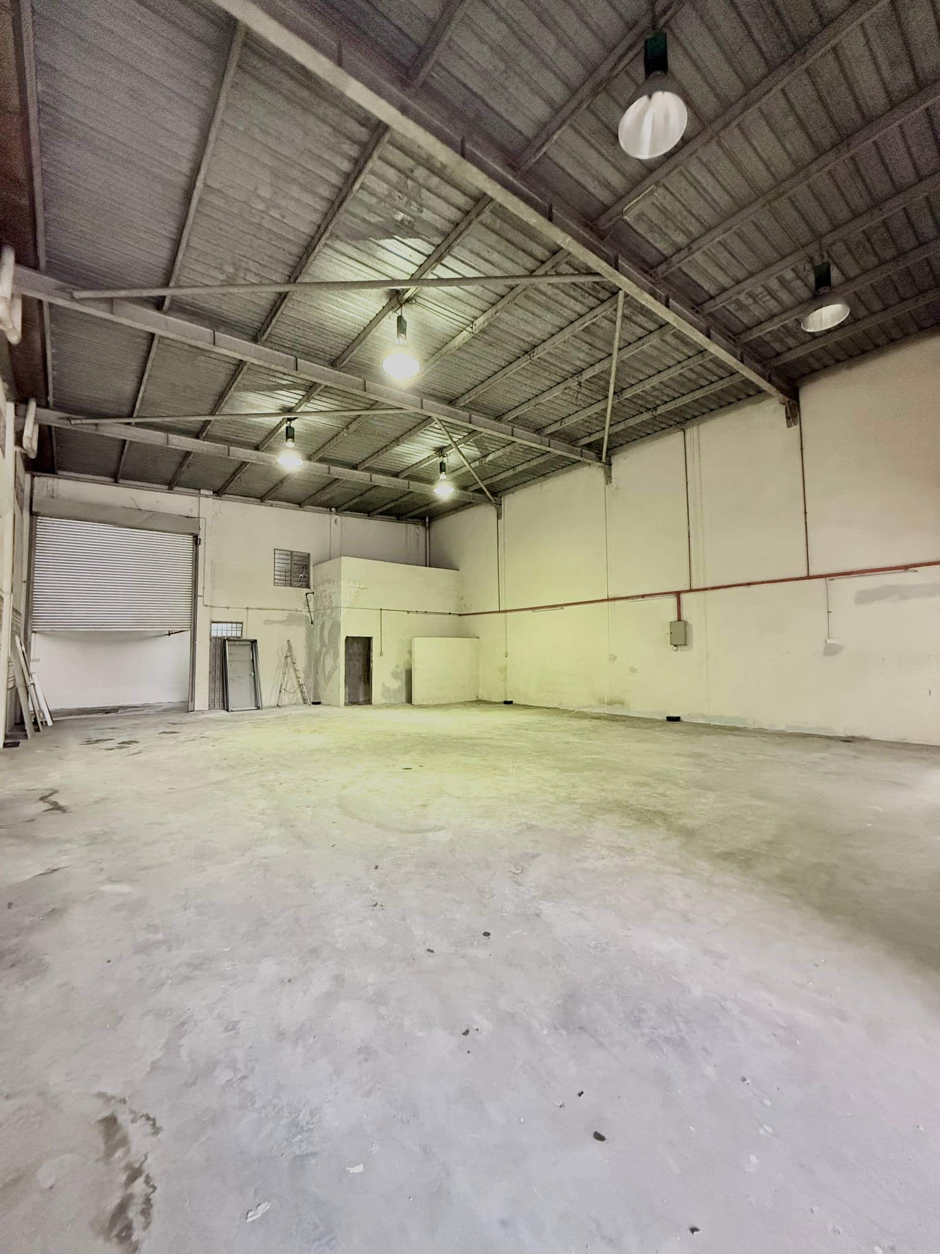 1.5 Storey Semi-D JB Perdana Industrial Park