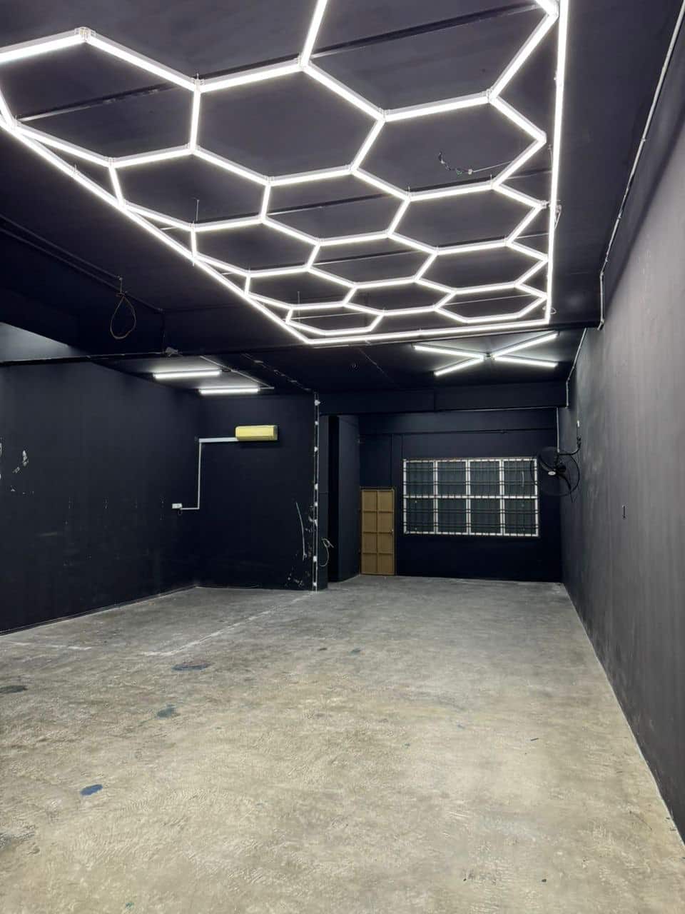 Shoplot Ground Floor Taman Gaya