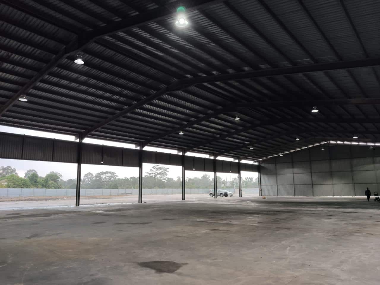 Detached Factory (Open Shed) Jalan Seelong Jaya 5