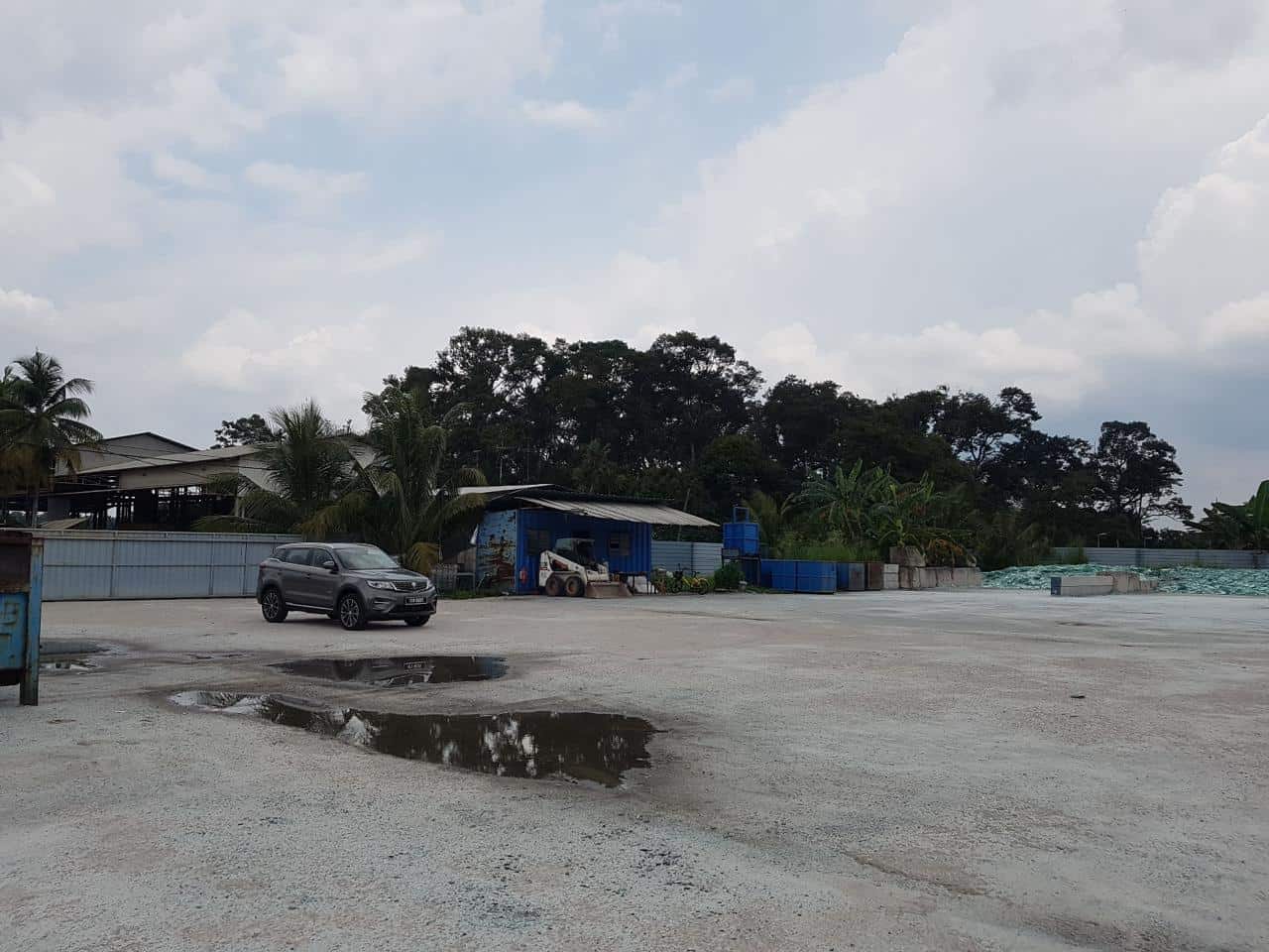Detached Factory (Open Shed) Jalan Seelong Jaya 3
