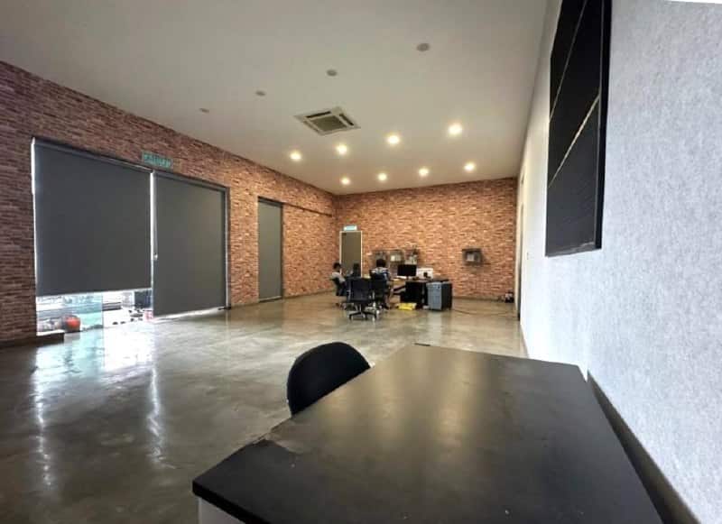 1.5 Storey Cluster Factory Eco Business Park 1 EBP1 Phase 1 5
