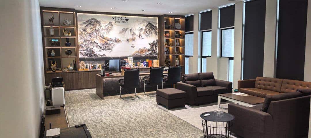 1.5 Storey Cluster Factory Eco Business Park 1 EBP1 Phase 1