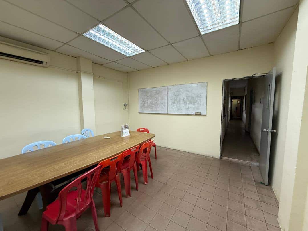 1.5 Storey Detached Factory Tebrau 1 10