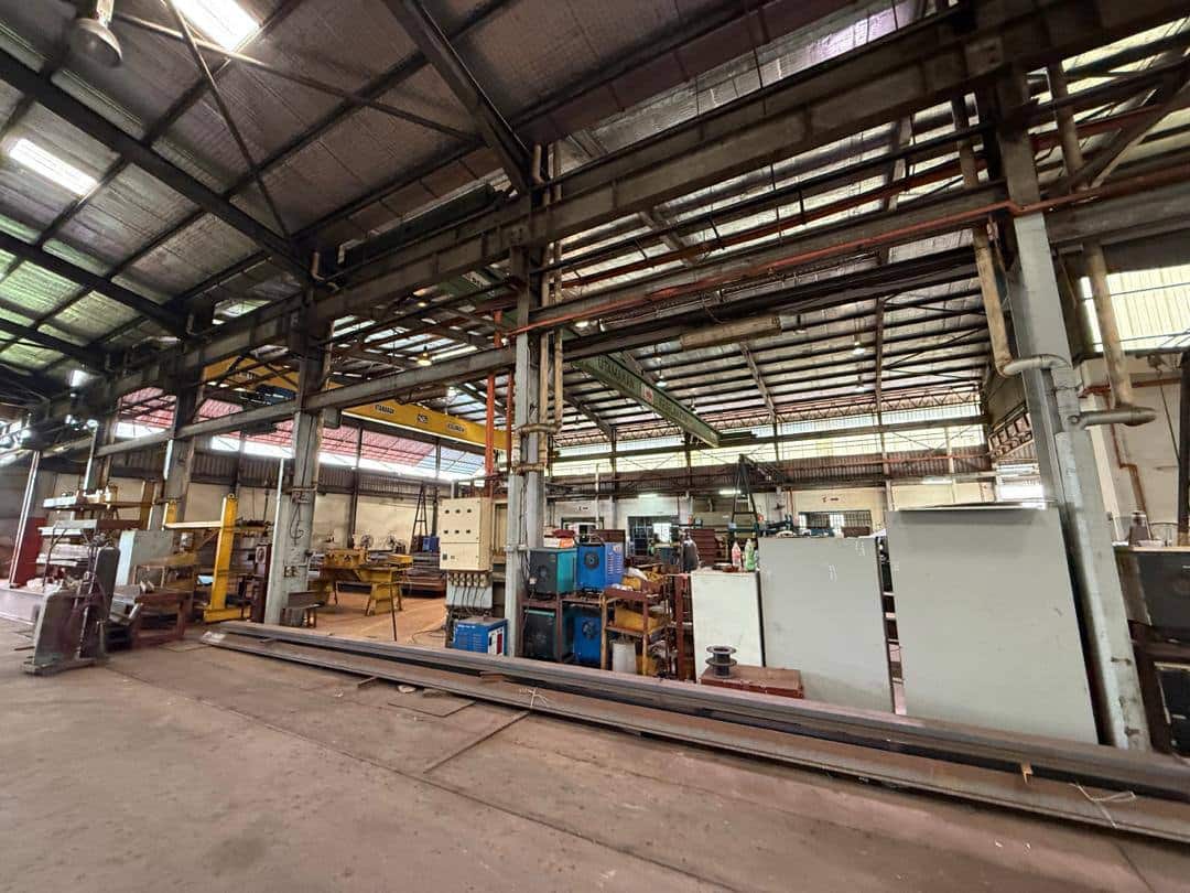 1.5 Storey Detached Factory Tebrau 1 7