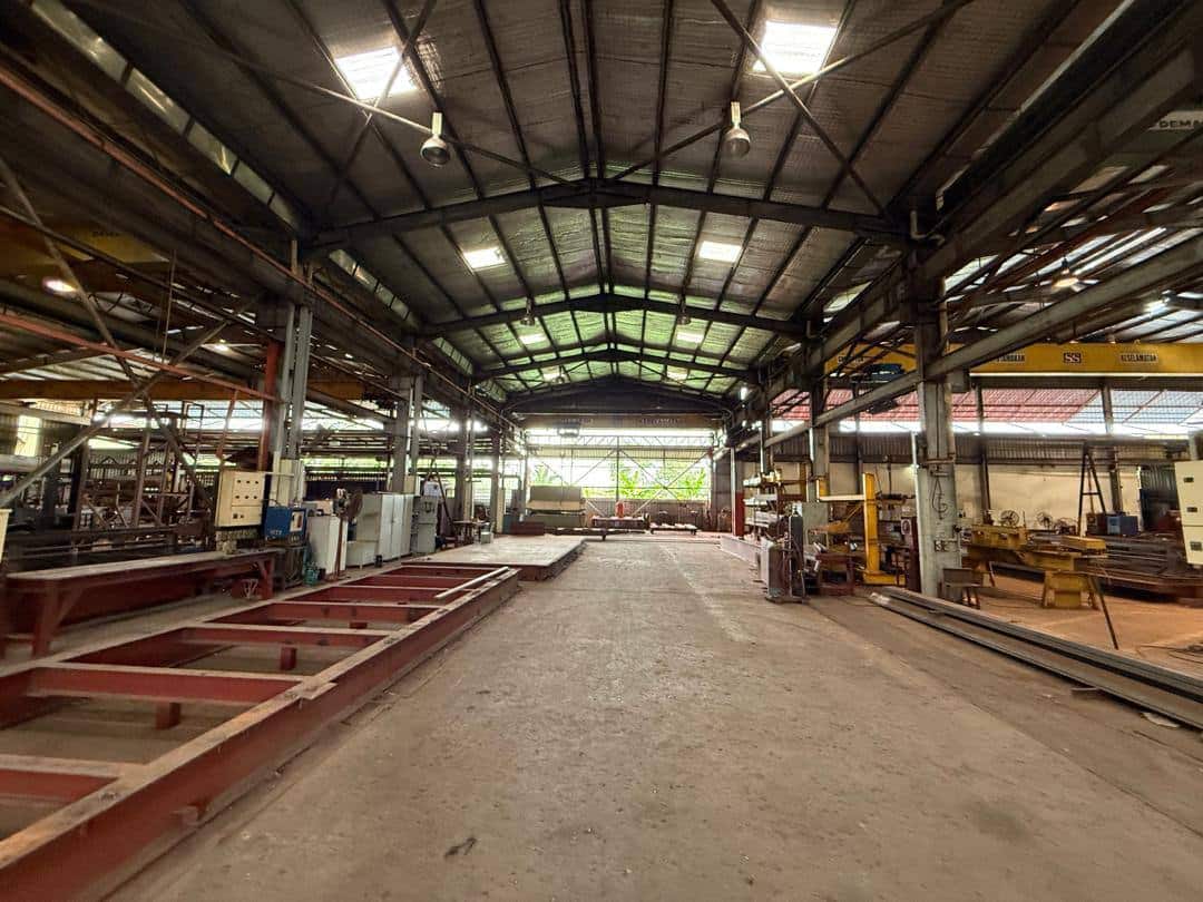 1.5 Storey Detached Factory Tebrau 1 4