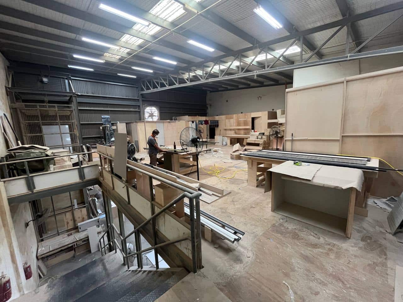 1.5 Storey Cluster Eco Business Park 1