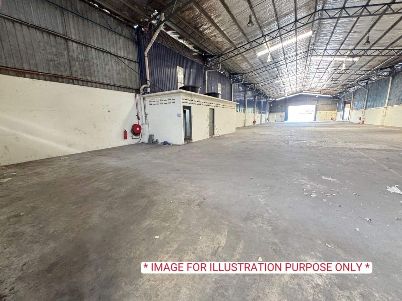 Detached Factory Seelong