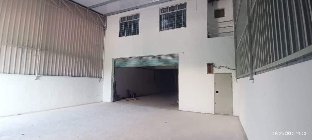 1.5 storey Terrace Factory Kota Puteri @ Masai 1