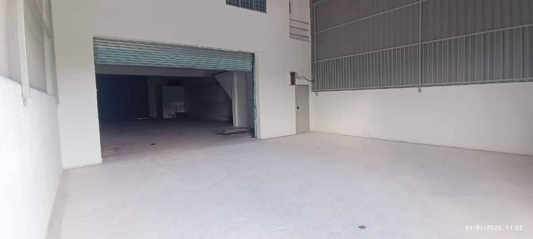 1.5 storey Terrace Factory Kota Puteri @ Masai 2