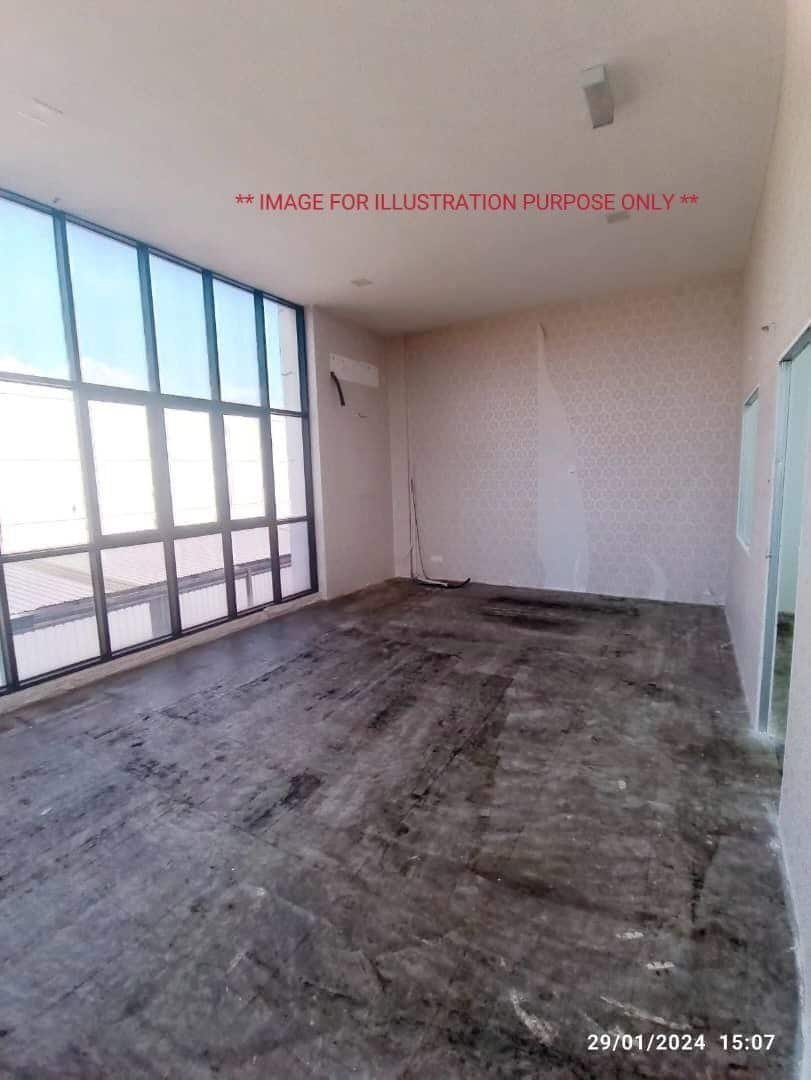 1.5 storey Cluster Factory Eco Business Park 2 4