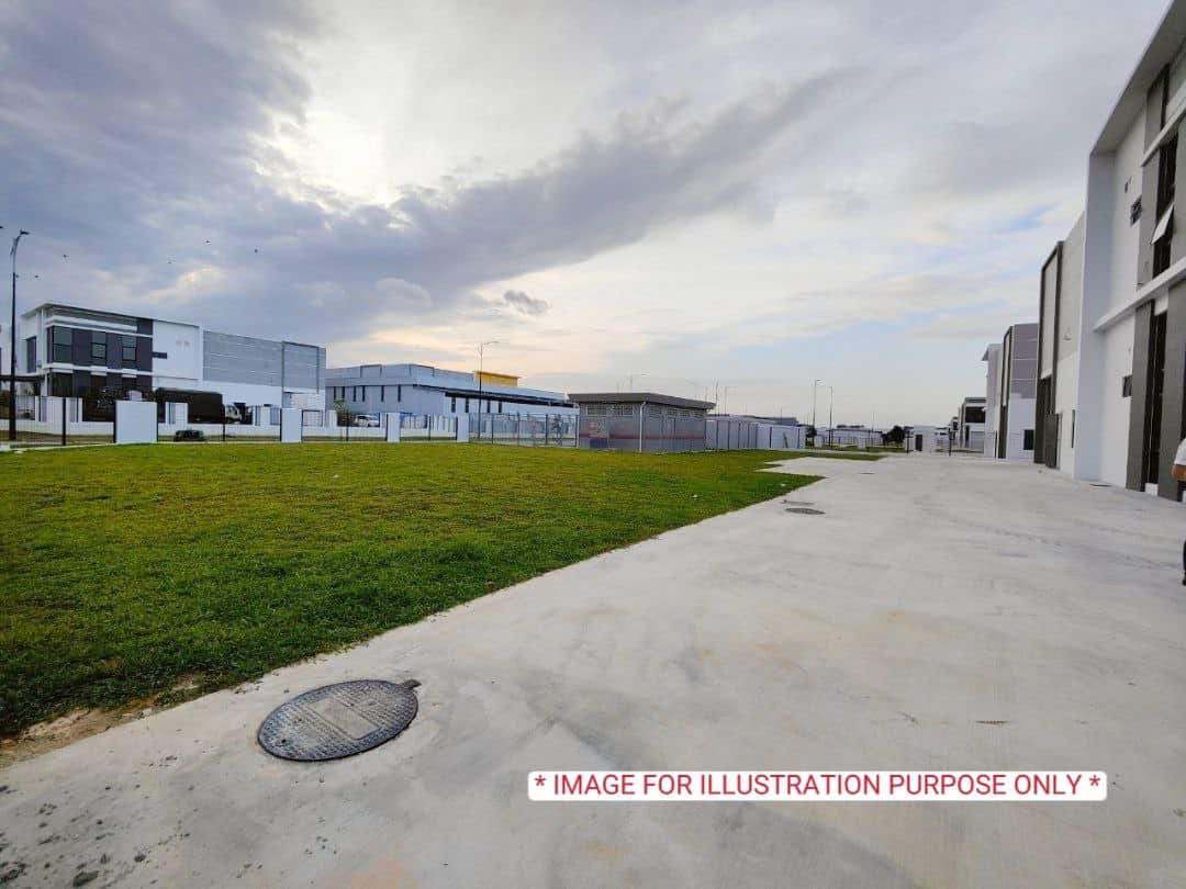 Semi Detached Factory Eco Business Park 2 9