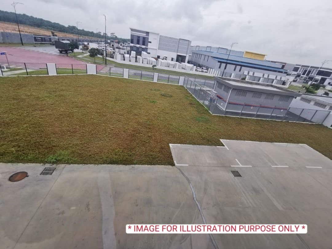 Semi Detached Factory Eco Business Park 2 6