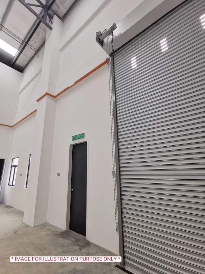 Semi Detached Factory Eco Business Park 2 5