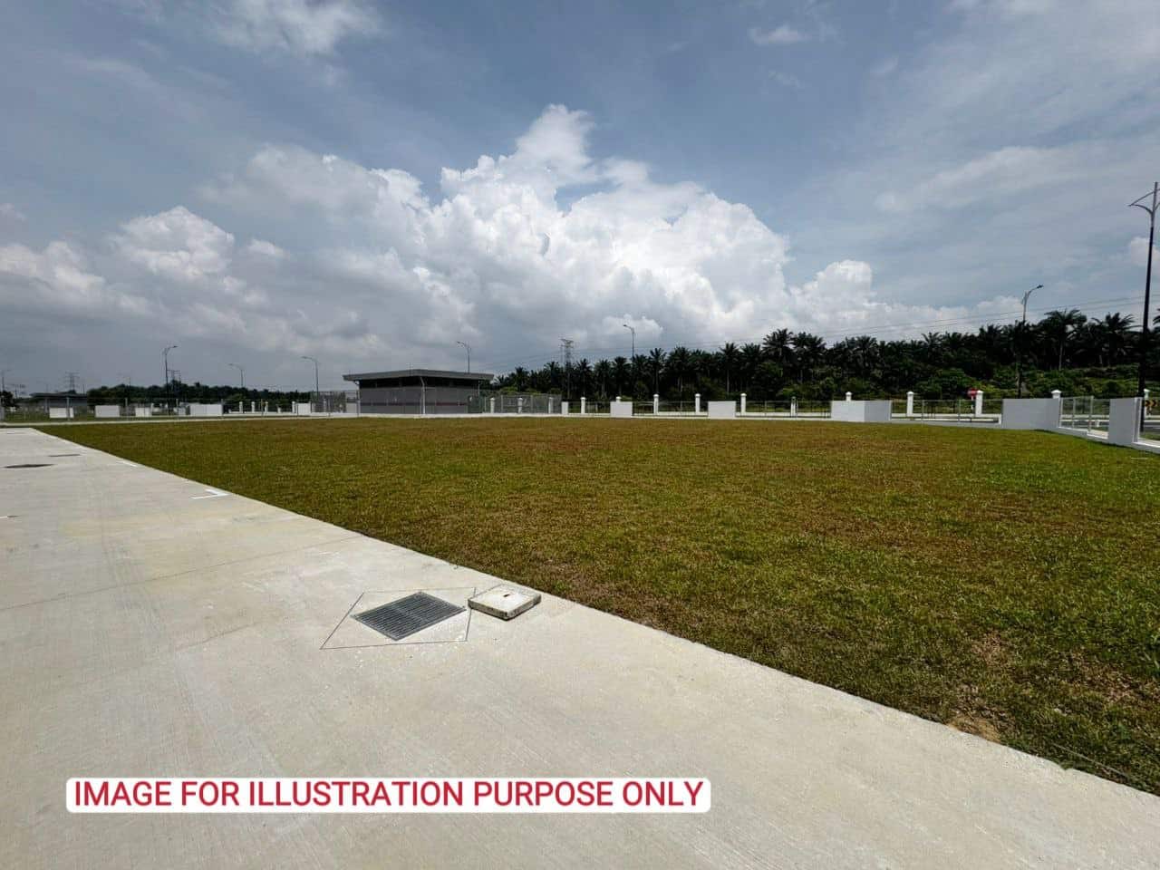 Single Storey Cluster Factory Eco Business Park 1 6