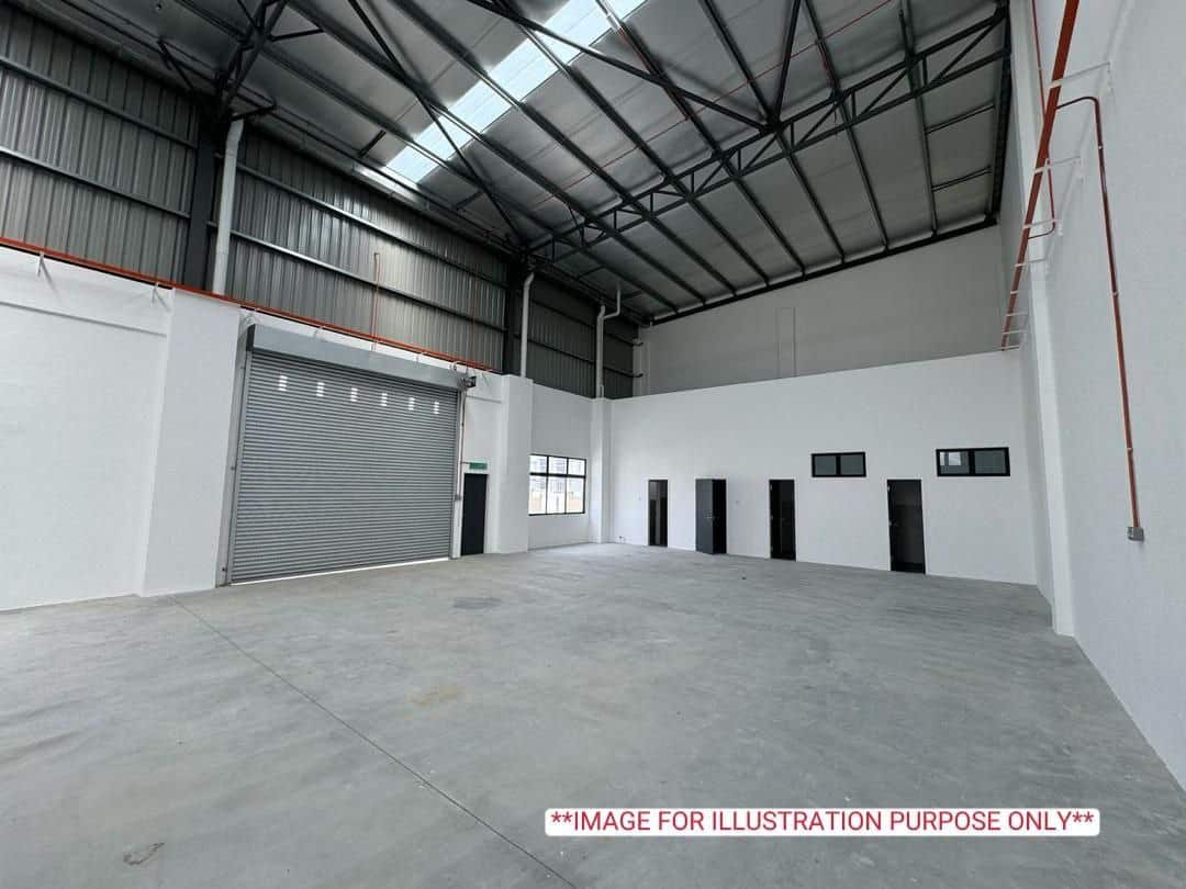 Single Storey Cluster Factory Eco Business Park 1 5