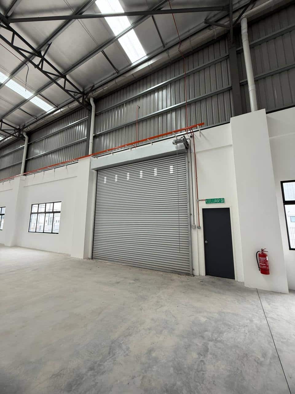 Single Storey Cluster Factory Eco Business Park 1 4