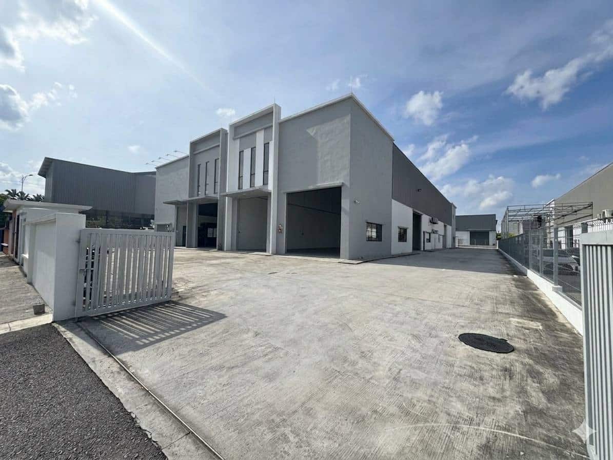 Cluster Factory Eco Business Park 1 (Phase 3)