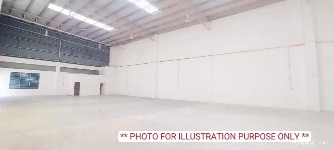 Semi Detached Factory Setia Business Park 2 3