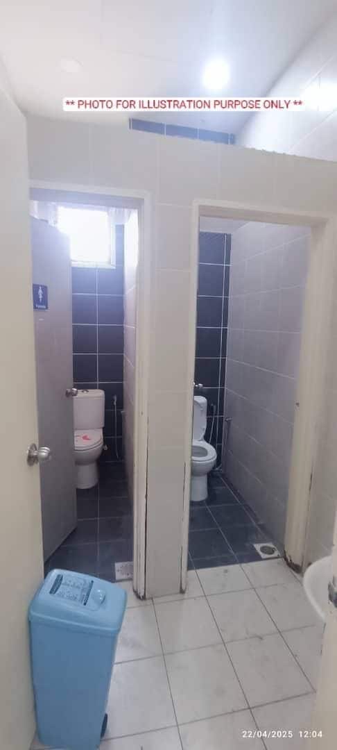 Semi Detached Factory Setia Business Park 2 5