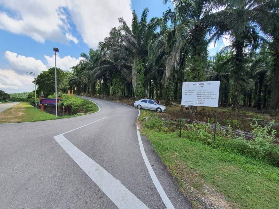 1.5 Storey Detached Factory Corner Sungai Tiram 7
