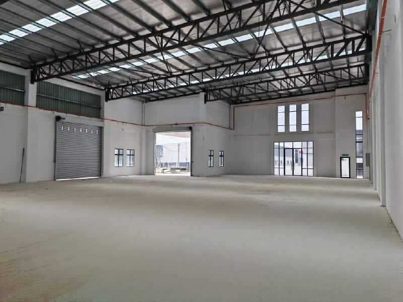 Semi Detached Factory Eco Business Park 1 4