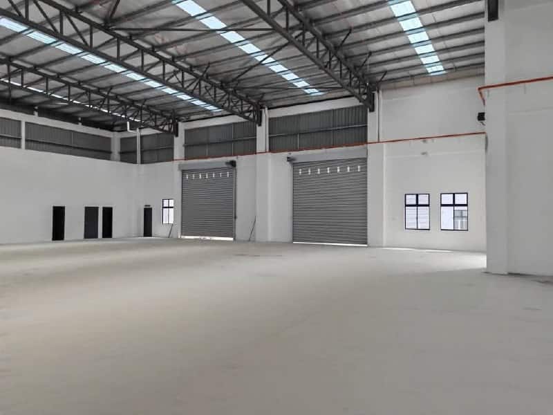Semi Detached Factory Eco Business Park 1 6
