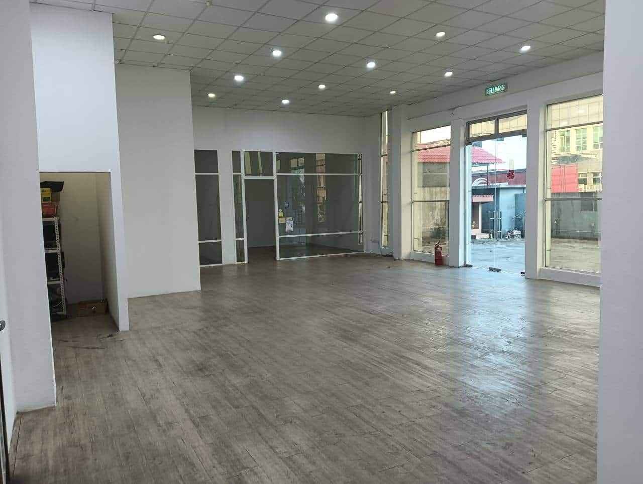 1.5 Storey Semi-Detached Factory Senai Idaman (INNOPARC)