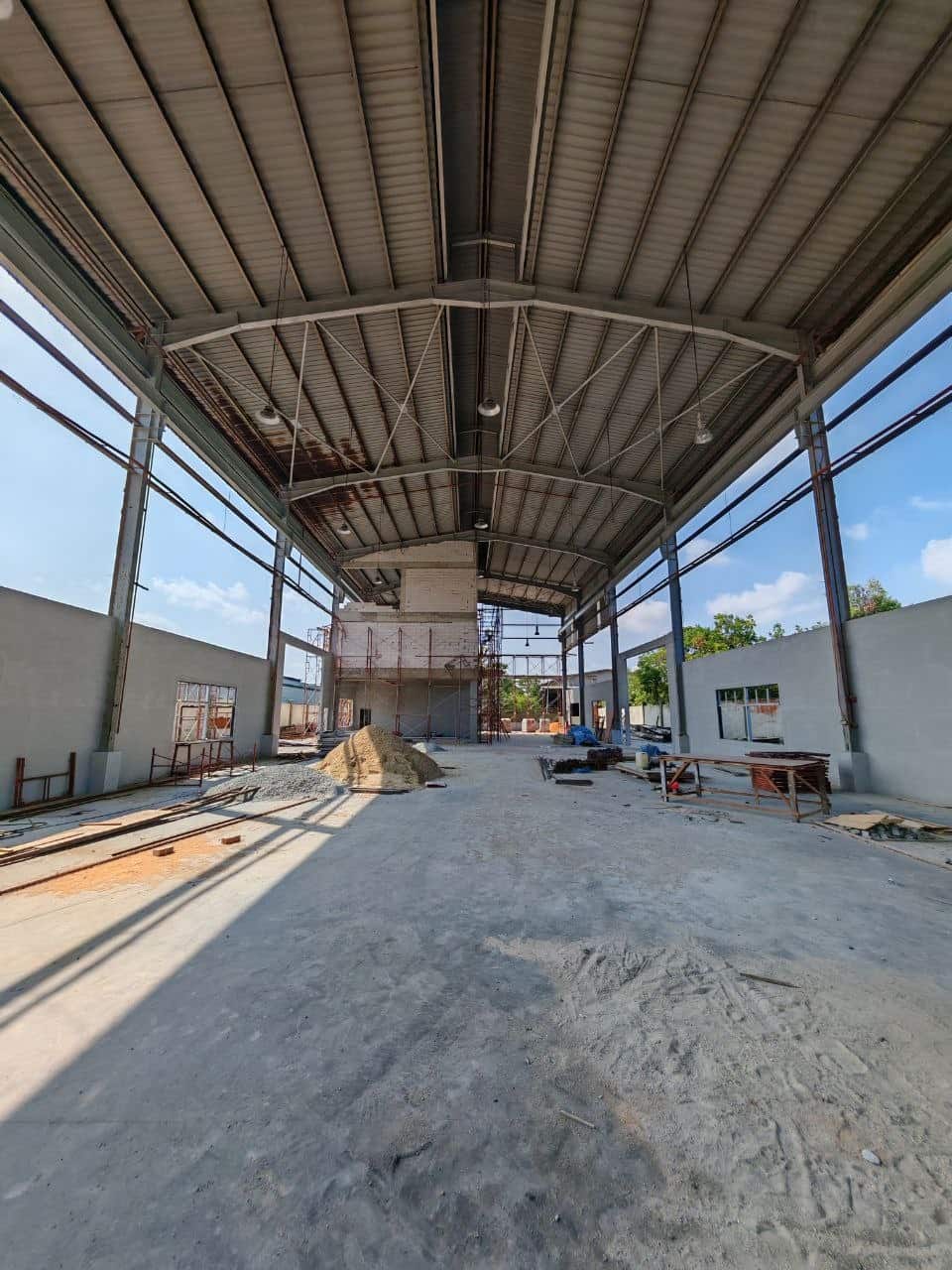 Detached Factory Desa Idaman Seelong 3