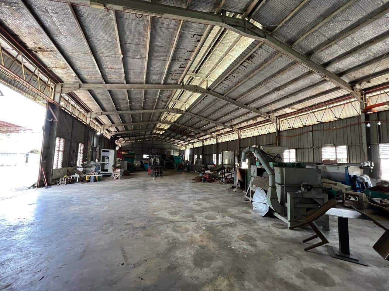 Factory Desaru Tanjung Surat 5