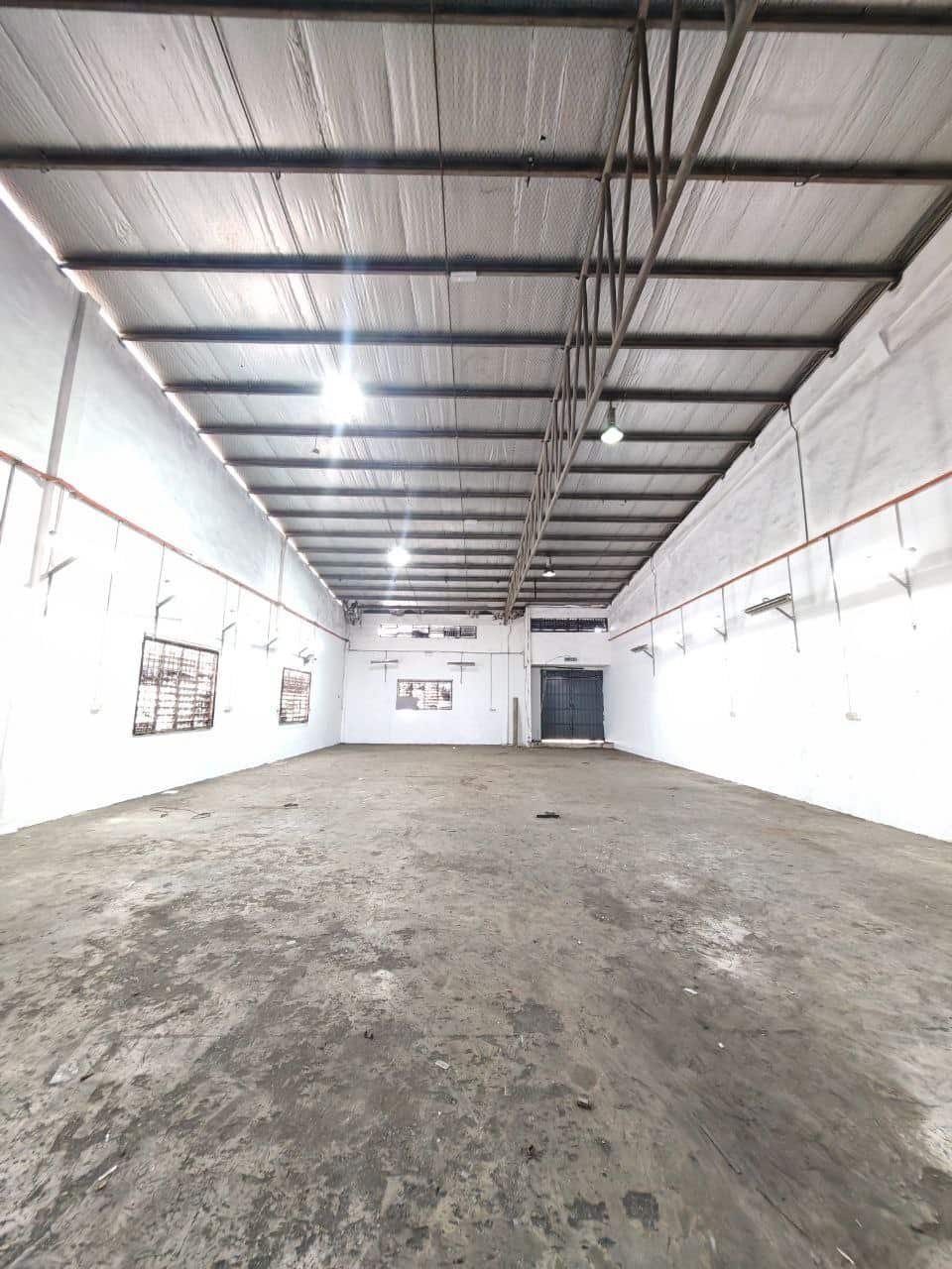 1.5 Storey Terrace Factory Desa Cemerlang (Jalan Canggih)