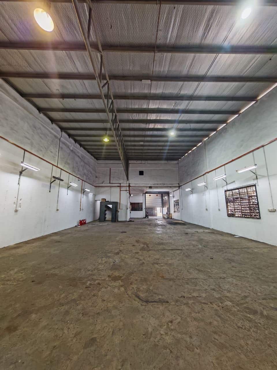 1.5 Storey Terrace Factory Desa Cemerlang (Jalan Canggih) 3