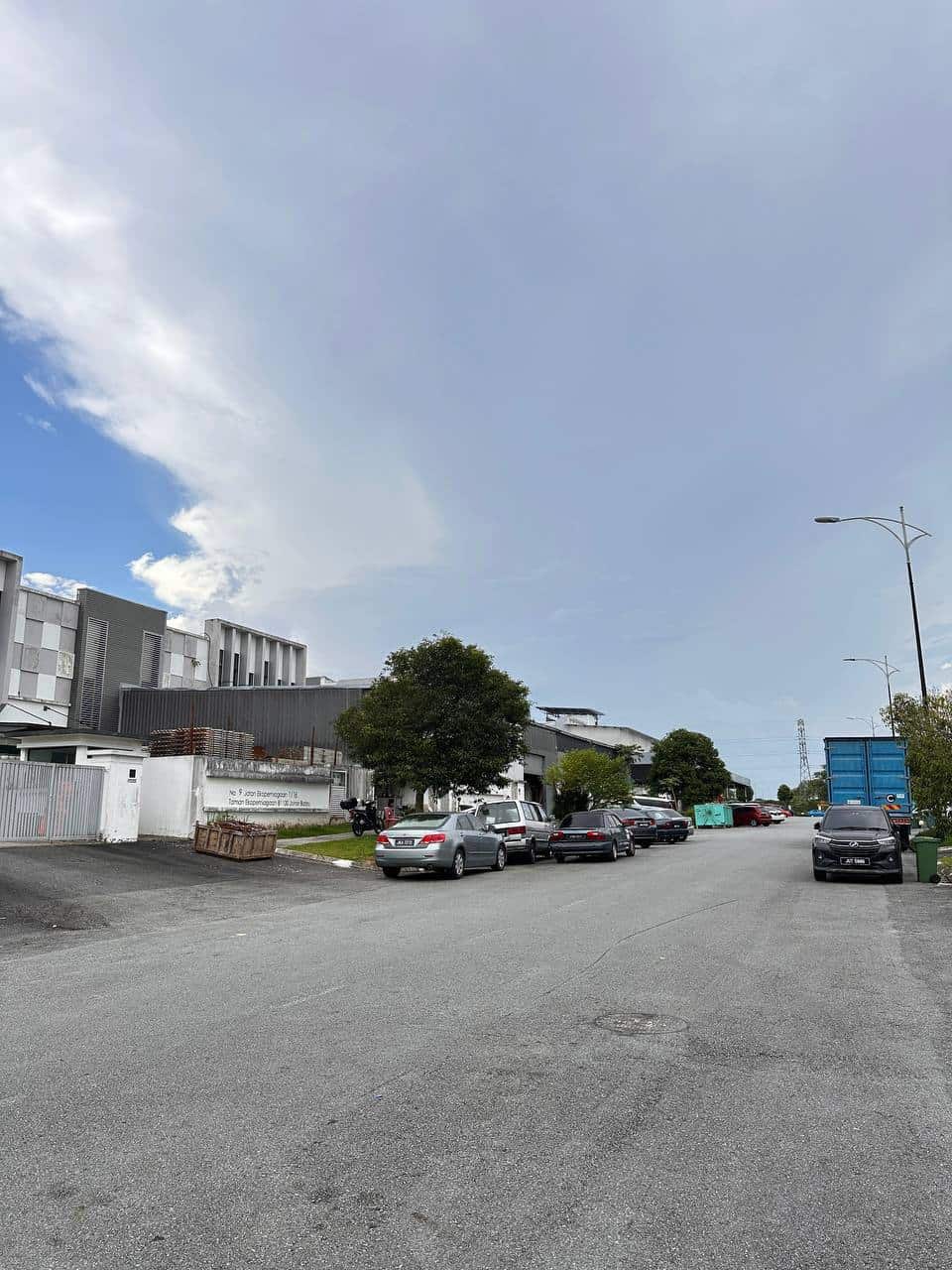 1.5 Storey Cluster Factory Eco Business Park 1 (EBP 1 Phase 1) 2