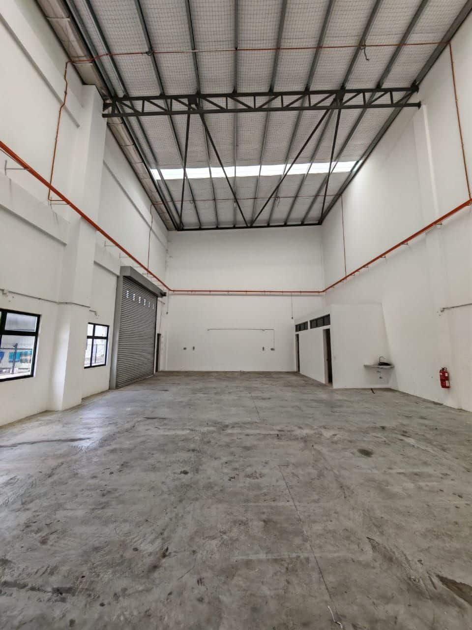 End Lot Cluster Factory Eco Business Park 2 5