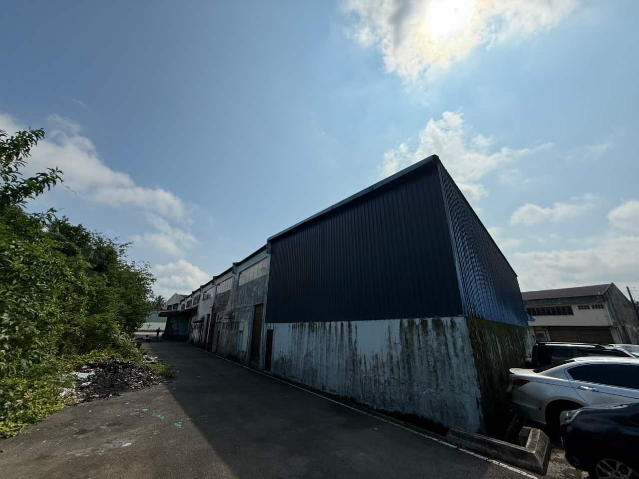 1.5 Terrace Factory Corner Jalan Timur 3