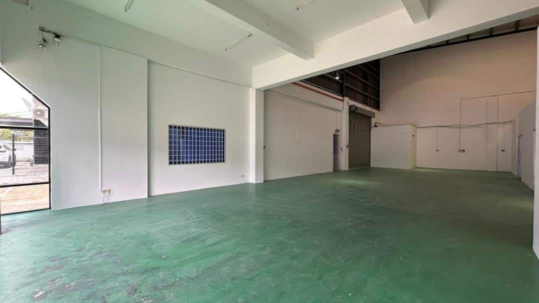 1.5 Storey Cluster Factory Eco Business Park 1