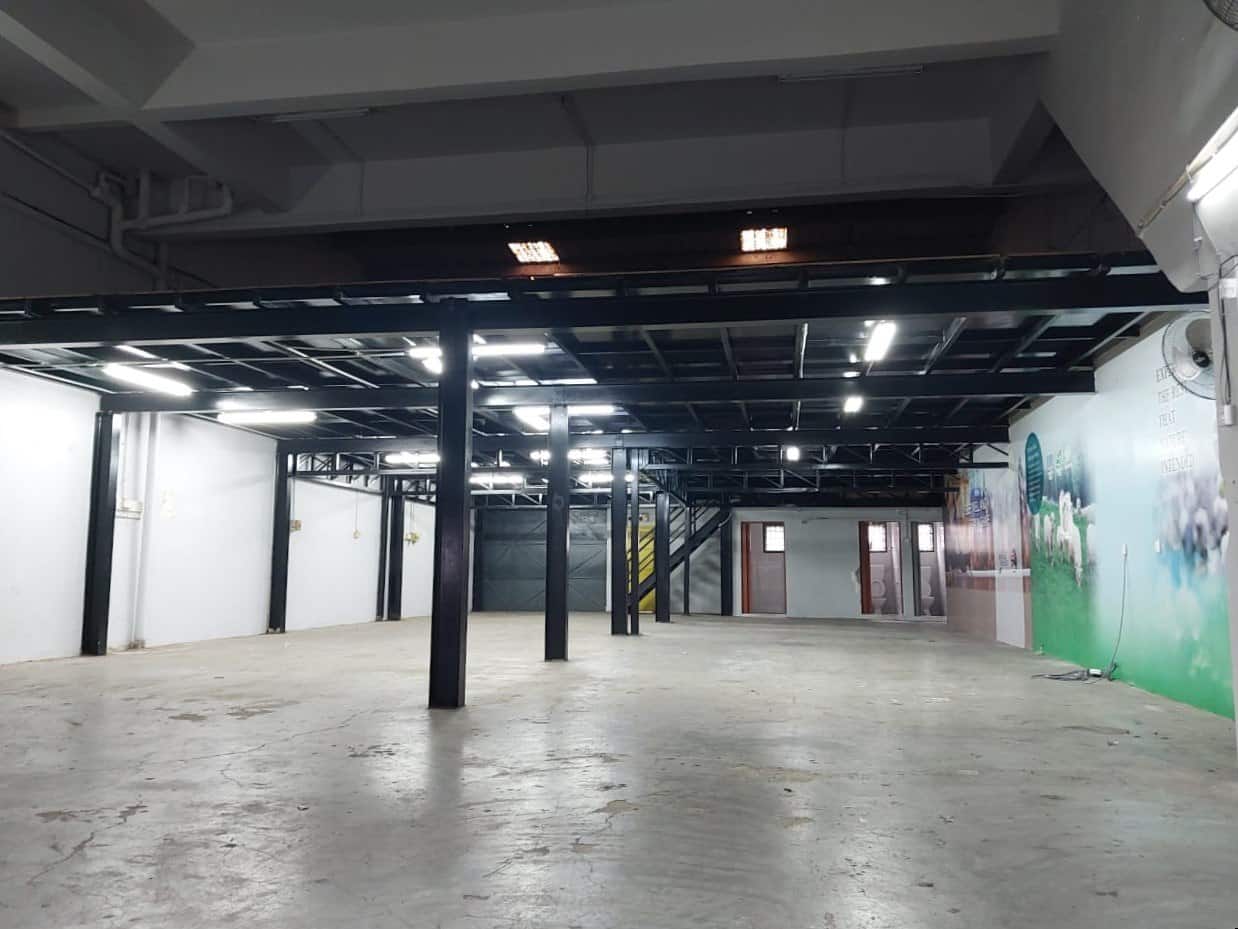 Terrace Factory Sri Yaacob