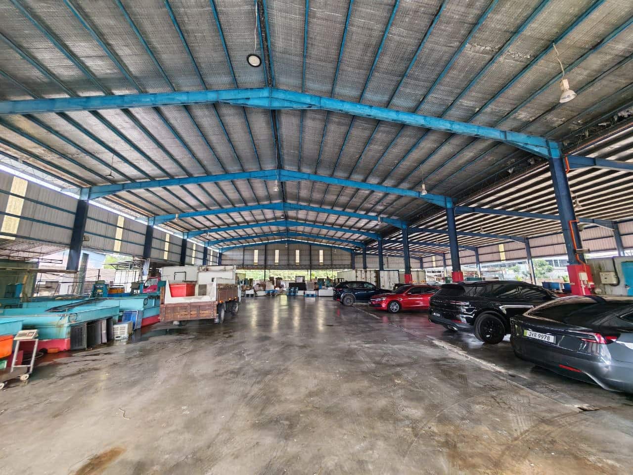 Land Seelong Jaya Senai