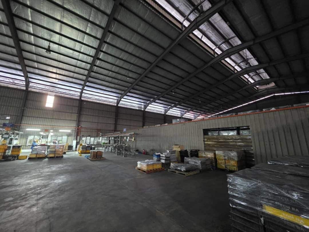 Detached Factory - Corner Lot Pekan Nanas Industrial Park 3