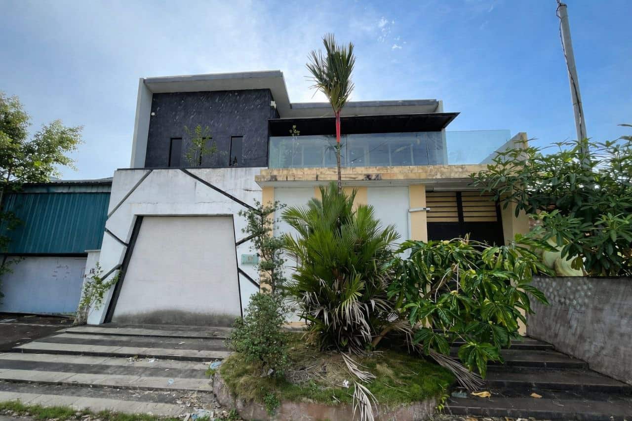 1.5 Storey Terraced Factory Taman Perindustrian JB Perdana