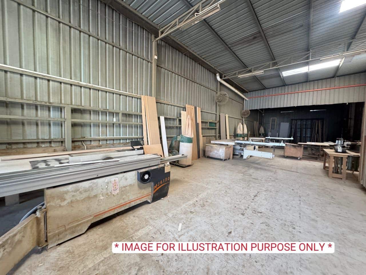 Cluster Factory Eco Business Park 1 Dato Onn 8