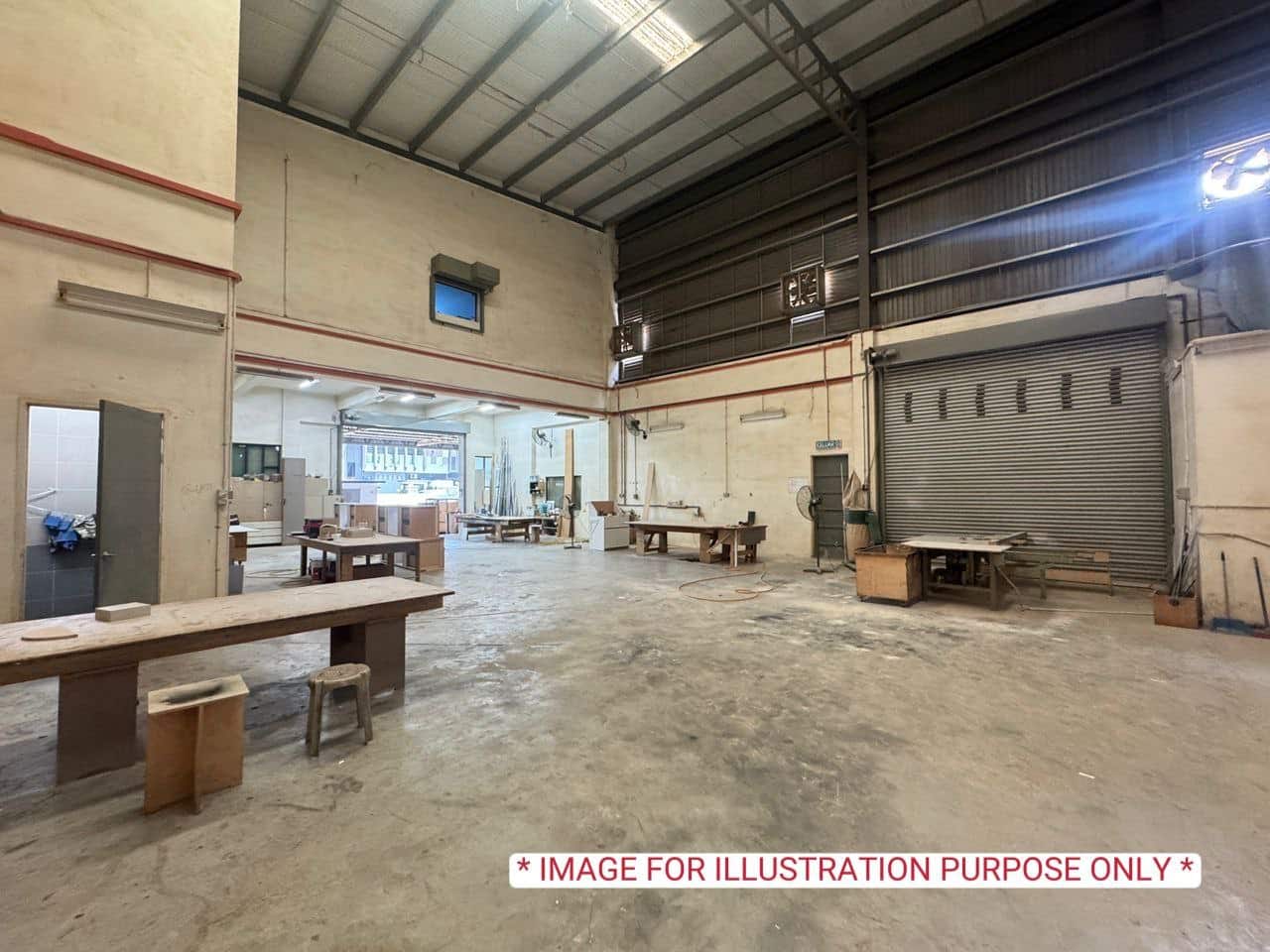 Cluster Factory Eco Business Park 1 Dato Onn 3